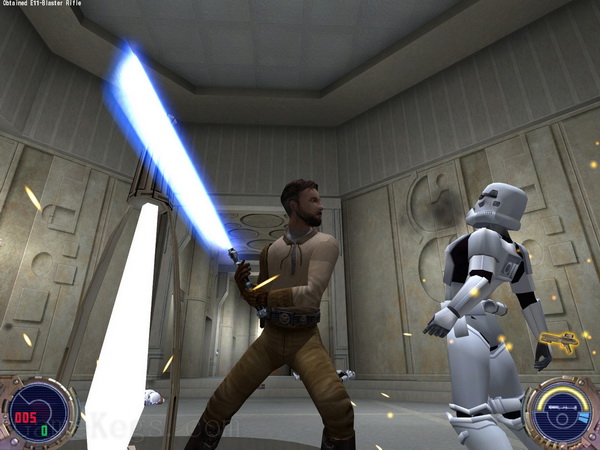 星球大战之绝地武士2：绝地放逐者.Star Wars: Jedi Knight II – Jedi Outcast_1