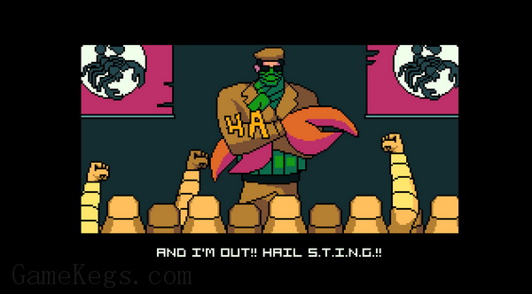 BATS：吸血僵尸反恐怖小组.BATS: Bloodsucker Anti-Terror Squad_4