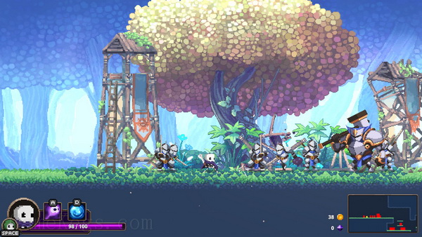小骨：英雄杀手.Skul: The Hero Slayer_2