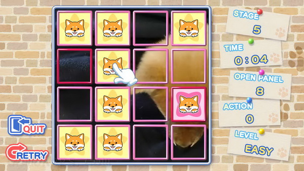 Pixel Game Maker Series Shiba Mekuri_1