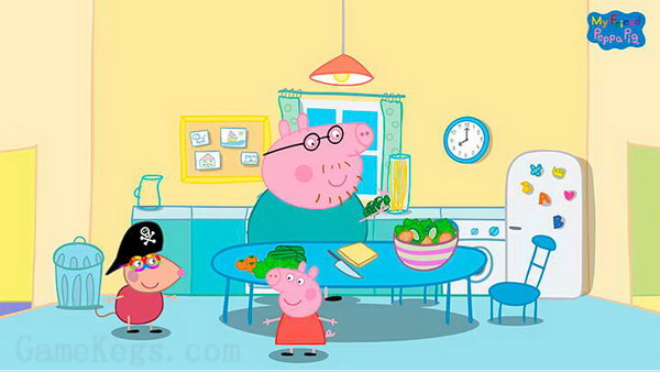 我的好友小猪佩奇.My friend Peppa Pig_0