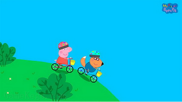 我的好友小猪佩奇.My friend Peppa Pig_1