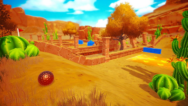 迷你高尔夫大冒险.Minigolf Adventure_3