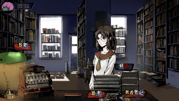 寄居隅怪奇事件簿.Hermitage: Strange Case Files_0