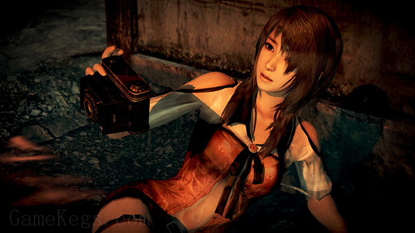 零：濡鸦之巫女 – 重制版.Fatal Frame: Maiden of Black Water_0