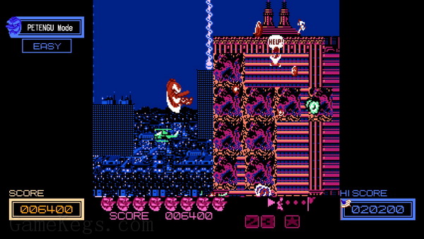 暴天狗和僵尸国度.Abarenbo Tengu & Zombie Nation_3