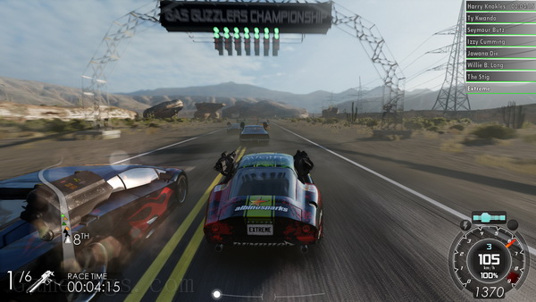燃油机车：狂热.Gas Guzzlers Extreme_1