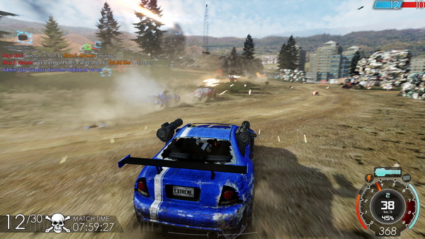 燃油机车：狂热.Gas Guzzlers Extreme_2