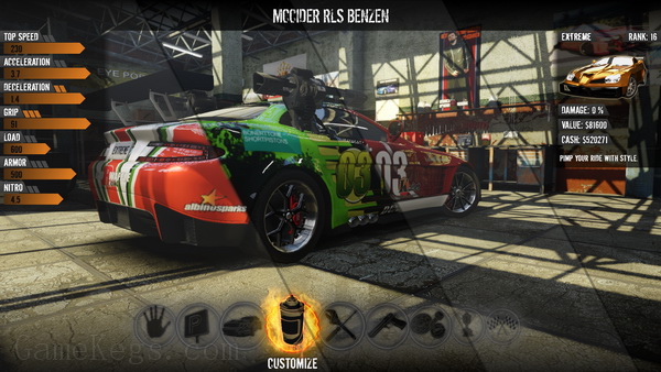 燃油机车：狂热.Gas Guzzlers Extreme_4