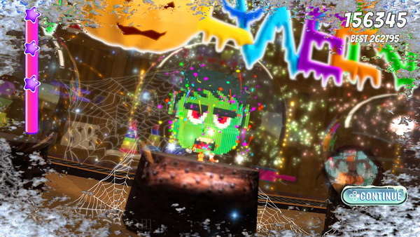 万圣雪球泡泡.Halloween Snowball Bubble_2