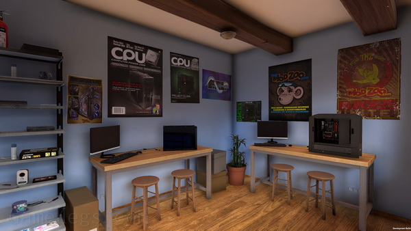装机模拟器.PC Building Simulator_0