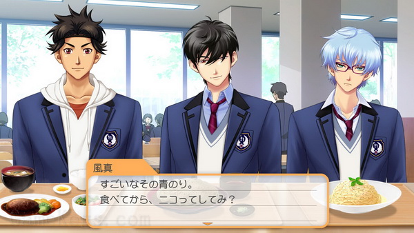 心跳回忆Girl’s Side4.Tokimeki Memorial Girls Side 4th Heart_2
