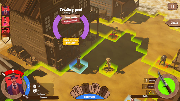 神枪手大战僵尸.Gunslingers & Zombies_0