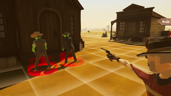 神枪手大战僵尸.Gunslingers & Zombies_1