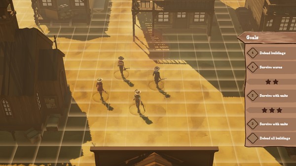 神枪手大战僵尸.Gunslingers & Zombies_4