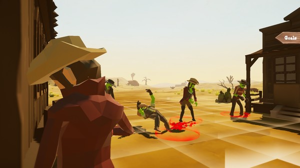 神枪手大战僵尸.Gunslingers & Zombies_5