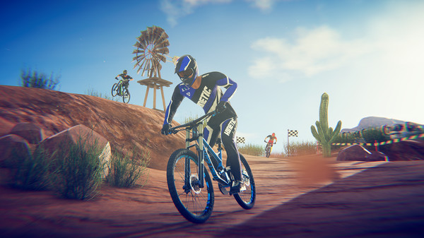 降速王者.Descenders_0