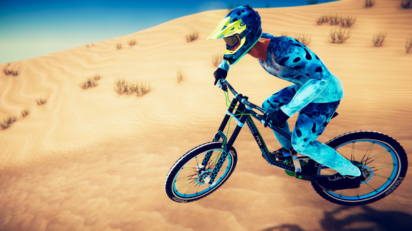 降速王者.Descenders_1