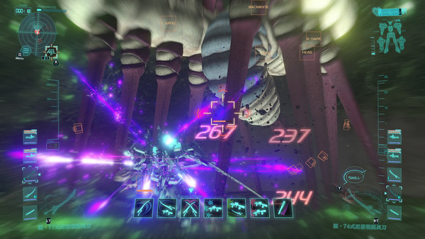 Project MIKHAIL: A Muv-Luv War Story_0