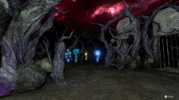 黄泉裂华.Undernauts: Labyrinth of Yomi_2