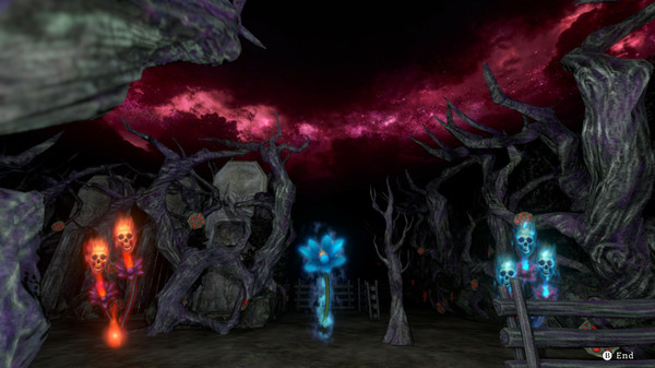 黄泉裂华.Undernauts: Labyrinth of Yomi_4