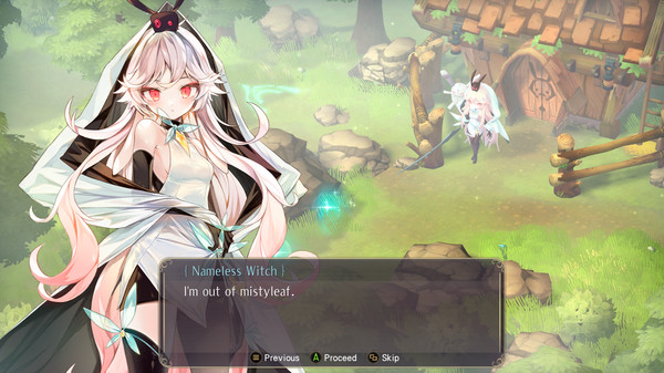 魔女之泉3 Re:Fine－玩偶小魔女艾露迪的故事－Witch Spring 3_0