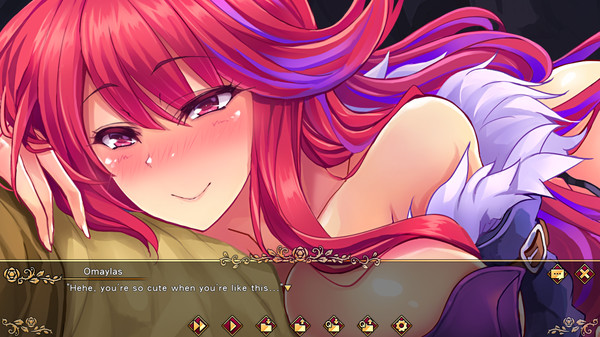 魔法女王的契约.The Oath of The Dark Magic Queen_3