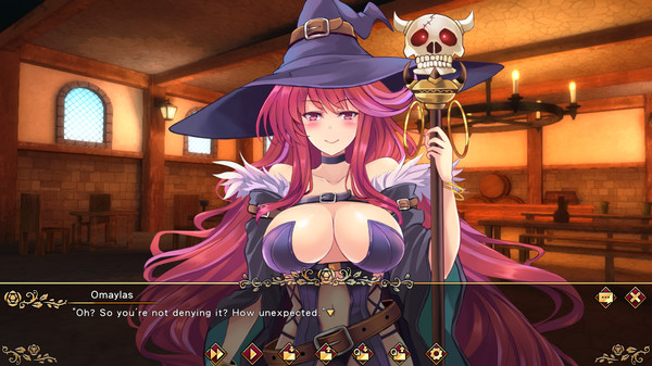 魔法女王的契约.The Oath of The Dark Magic Queen_4