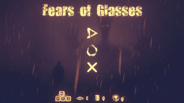 眼镜的恐惧 O-O.Fears of Glasses o-o_0