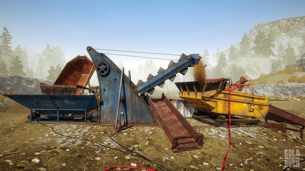 淘金者：游戏.Gold Rush: The Game Parker’s Edition_2