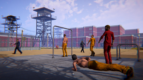 监狱模拟器.Prison Simulator_1