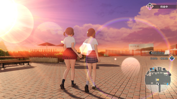 幻舞少女之剑: 帝 数字终极版 with 季票 with bonus.BLUE REFLECTION: Second Light Ultimate Edition with bonus_5