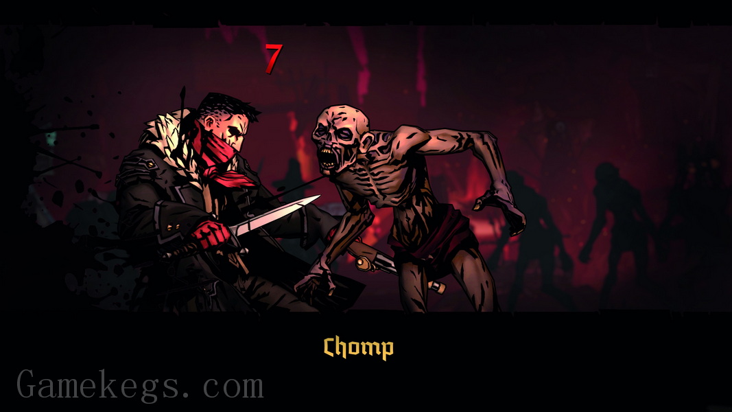 暗黑地牢2.Darkest Dungeon II_1