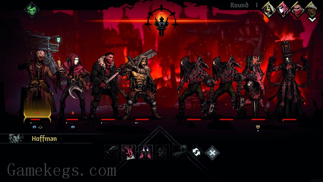 暗黑地牢2.Darkest Dungeon II_3