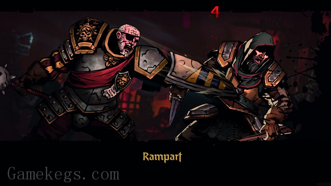 暗黑地牢2.Darkest Dungeon II_4