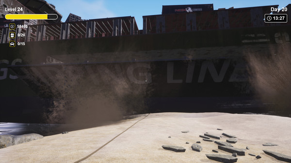 拆船工人模拟器.Ship Graveyard Simulator_2