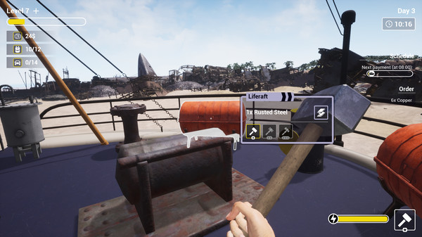 拆船工人模拟器.Ship Graveyard Simulator_3