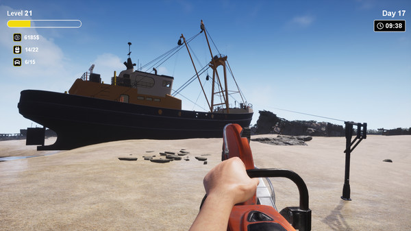 拆船工人模拟器.Ship Graveyard Simulator_4