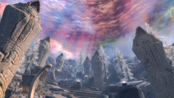 上古卷轴5：天际 – 十周年纪念版.The Elder Scrolls V: Skyrim Anniversary Edition_0