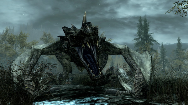 上古卷轴5：天际 – 十周年纪念版.The Elder Scrolls V: Skyrim Anniversary Edition_4