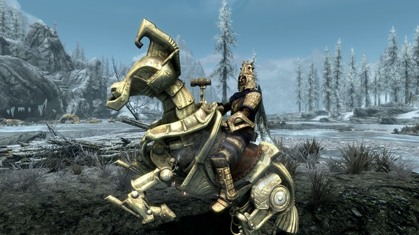 上古卷轴5：天际 – 十周年纪念版.The Elder Scrolls V: Skyrim Anniversary Edition_5
