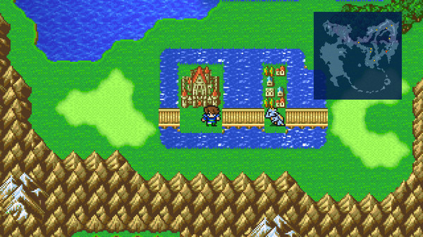最终幻想V：像素复刻版.Final Fantasy V: Pixel Remaster_0