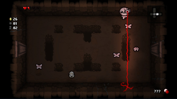 以撒的燔祭：重生 – 完整版.The Binding of Isaac: Rebirth Complete Bundle_0