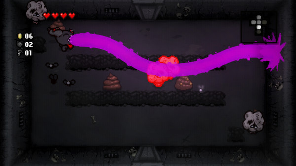 以撒的燔祭：重生 – 完整版.The Binding of Isaac: Rebirth Complete Bundle_1