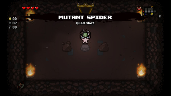 以撒的燔祭：重生 – 完整版.The Binding of Isaac: Rebirth Complete Bundle_2