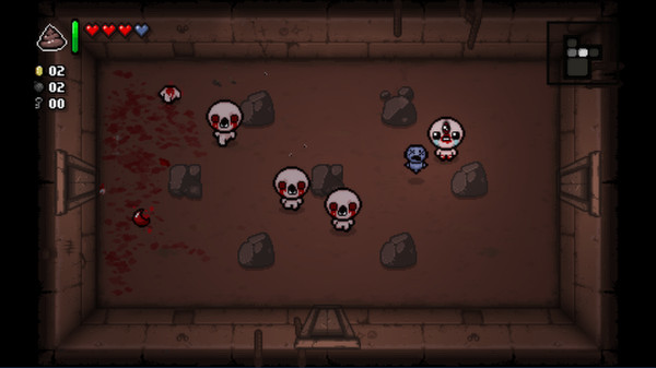 以撒的燔祭：重生 – 完整版.The Binding of Isaac: Rebirth Complete Bundle_3