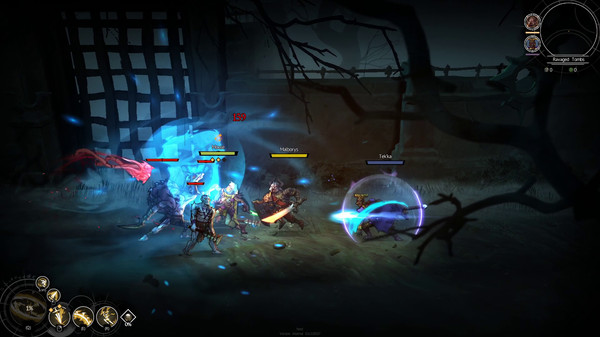迷雾征程.Blightbound_3
