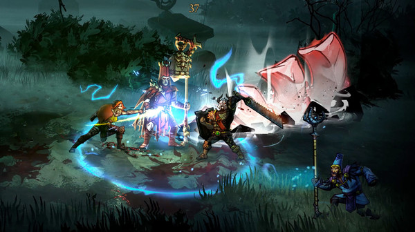 迷雾征程.Blightbound_4