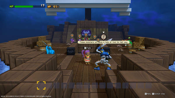 勇者斗恶龙：创世小玩家2 – 破坏神席德与空荡岛.DRAGON QUEST BUILDERS 2_3