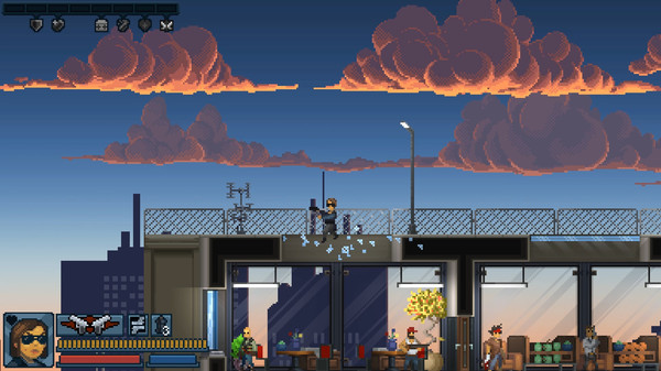破门而入：行动小队.Door Kickers: Action Squad_2